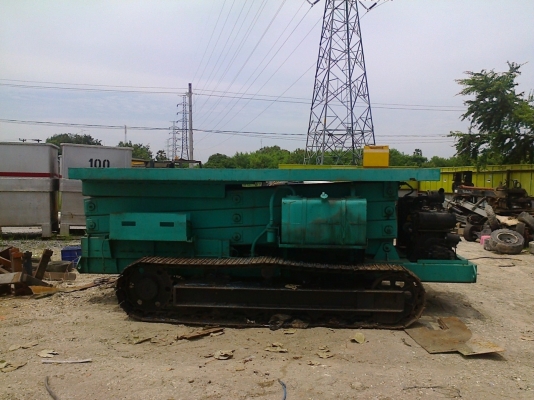 ขายรถยก เครนยก