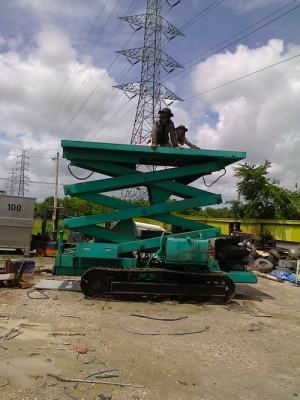 ขายรถยก เครนยก