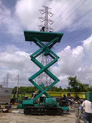 ขายรถยก เครนยก