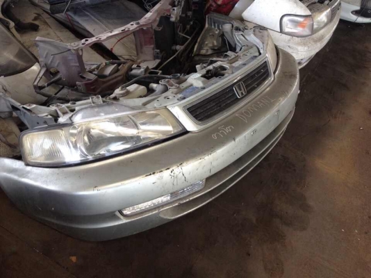 หน้าตัด honda domini