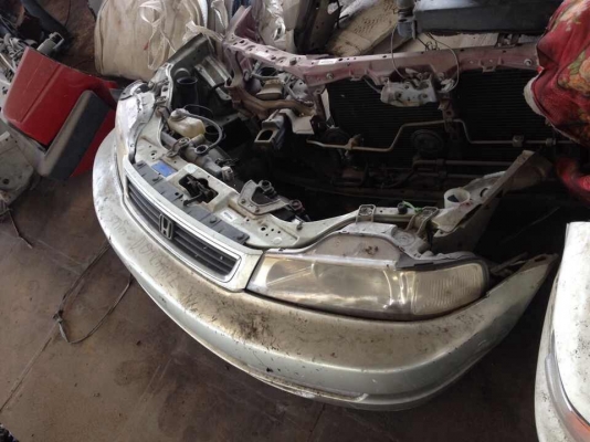 หน้าตัด honda domini