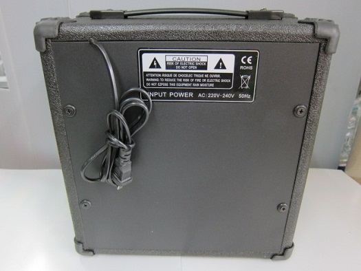 ตู้แอมป์เบส OverDrive รุ่น TB-15 / 15 วัตต์ ของใหม่ ขายถูก