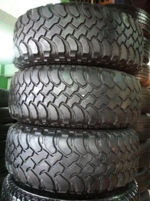 BF Goodrich Mud-terrain KM 31 10.5 r15 + ล้อแม็กซ์ 15x8.5 -28 BF Goodrich Mud-terrain KM 31 10.5 r15 + ล้อแม็กซ์ 15x8.5 -28