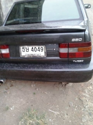 ขาย Volvo 850 Turbo ขายแล้วครับ! ขาย Volvo 850 Turbo ขายแล้วครับ!