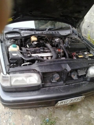 ขาย Volvo 850 Turbo ขายแล้วครับ! ขาย Volvo 850 Turbo ขายแล้วครับ!