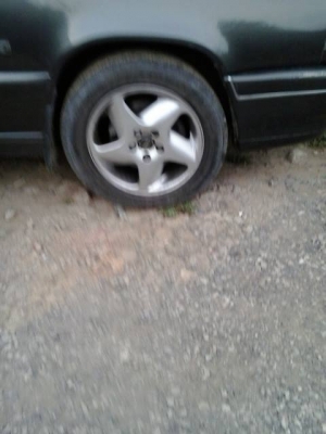 ขาย Volvo 850 Turbo ขายแล้วครับ! ขาย Volvo 850 Turbo ขายแล้วครับ!