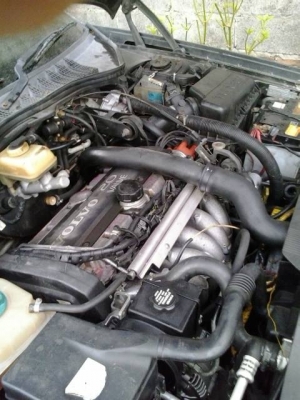 ขาย Volvo 850 Turbo ขายแล้วครับ! ขาย Volvo 850 Turbo ขายแล้วครับ!