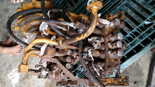 ขายด่วน แพรคอนโทน KOMATSU PC120-3