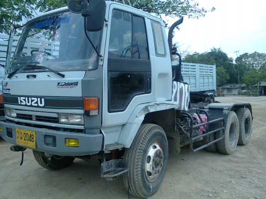 ขายครับ หัวลาก Rock 240 นางฟ้า คัสซี FXZ23KF-R-300004