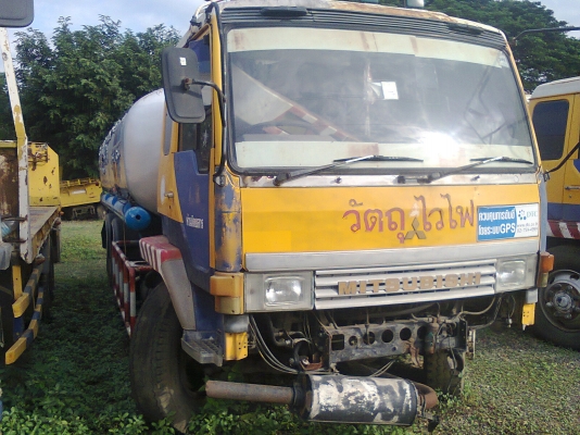 ขายเหมาครับ 6 คัน ไอ้หลง FN 528 ยูโร 1 รถบรรทุกน้ำมันครับ