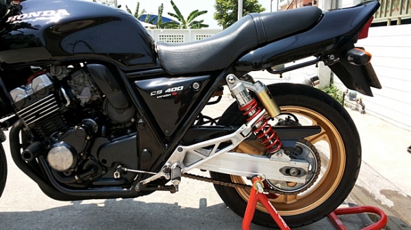 ขาย Cb400 version R ปี96 ไฟเหลียม ทะเบียน พร้อมโอน เอกสารครบ ขาย Cb400 version R ปี96 ไฟเหลียม ทะเบียน พร้อมโอน เอกสารครบ