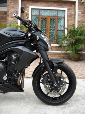 ขาย kawasaki er6n ปี 2013 โฉมปี 2013