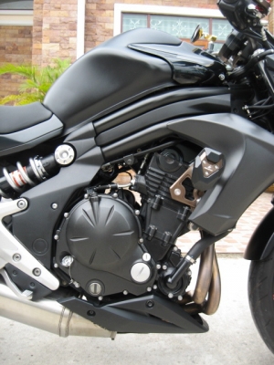 ขาย kawasaki er6n ปี 2013 โฉมปี 2013