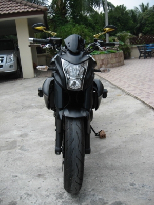 ขาย kawasaki er6n ปี 2013 โฉมปี 2013