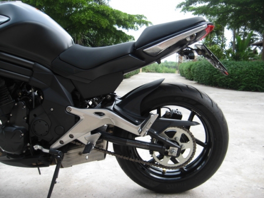 ขาย kawasaki er6n ปี 2013 โฉมปี 2013