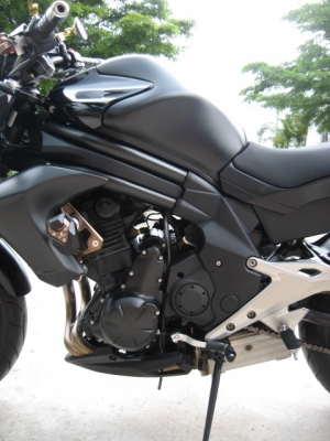 ขาย kawasaki er6n ปี 2013 โฉมปี 2013