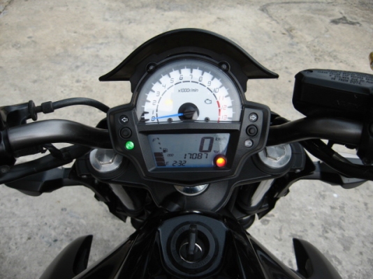 ขาย kawasaki er6n ปี 2013 โฉมปี 2013