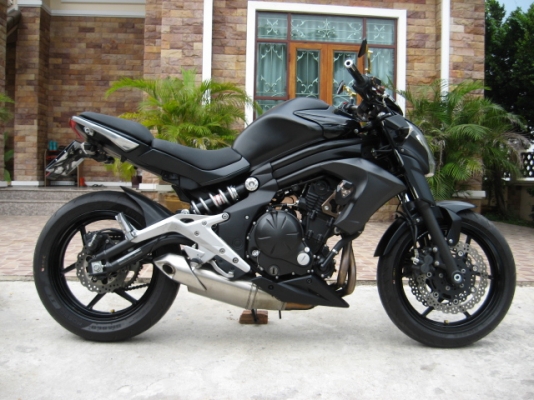 ขาย kawasaki er6n ปี 2013 โฉมปี 2013