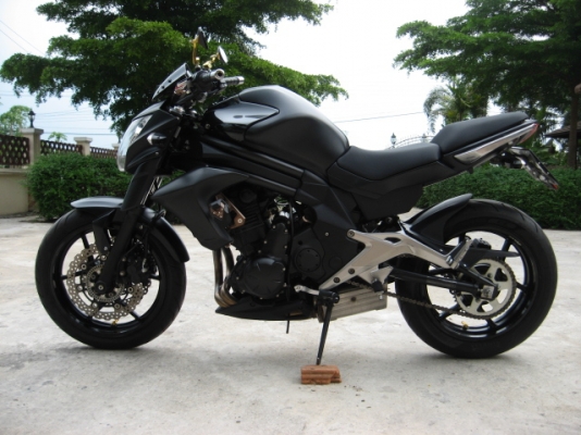 ขาย kawasaki er6n ปี 2013 โฉมปี 2013