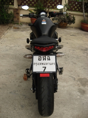 ขาย kawasaki er6n ปี 2013 โฉมปี 2013