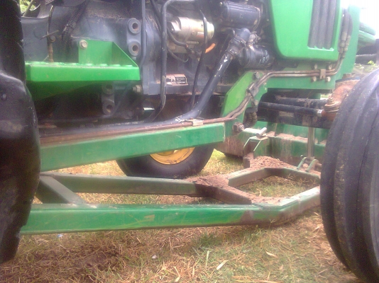 ฝากขาย ขายตามสภาพ จอนเดียร์ 5310 เอกสารใบอินวอยพร้อมชุดโอน