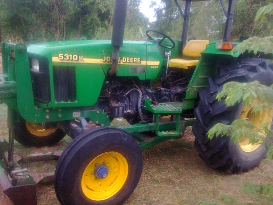 ฝากขาย ขายตามสภาพ จอนเดียร์ 5310 เอกสารใบอินวอยพร้อมชุดโอน