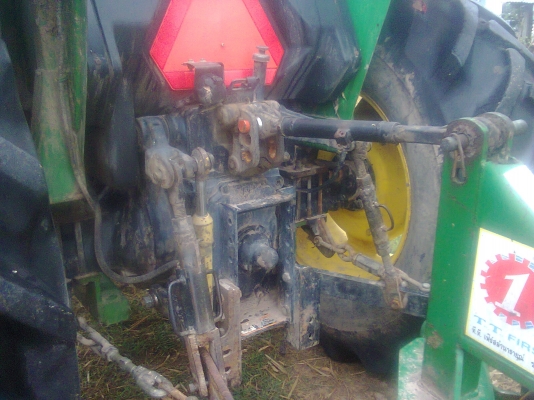 ฝากขาย ขายตามสภาพ จอนเดียร์ 5310 เอกสารใบอินวอยพร้อมชุดโอน