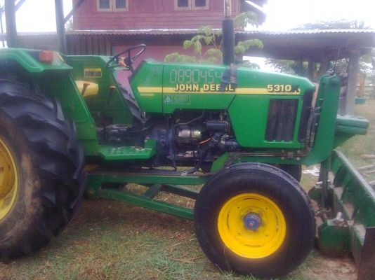 ฝากขาย ขายตามสภาพ จอนเดียร์ 5310 เอกสารใบอินวอยพร้อมชุดโอน