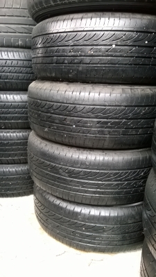 ขายยาง 215 55 16 ปี13ชุดละ5800