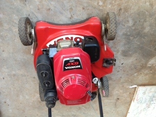 ขายรถตัดหญ้า