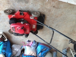 ขายรถตัดหญ้า