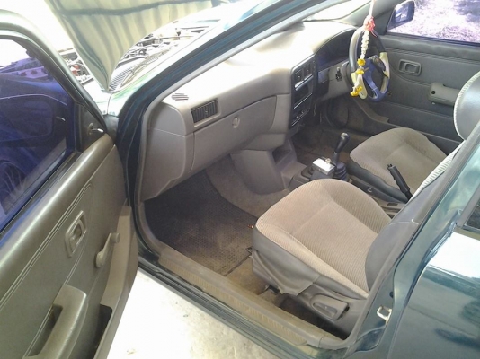 ขายนิสสัน nv กะบะจิ๋ว ปี95 เครื่องเดิมคาบู ไม่ติดแก็ส รถสวยๆ เดิมๆ