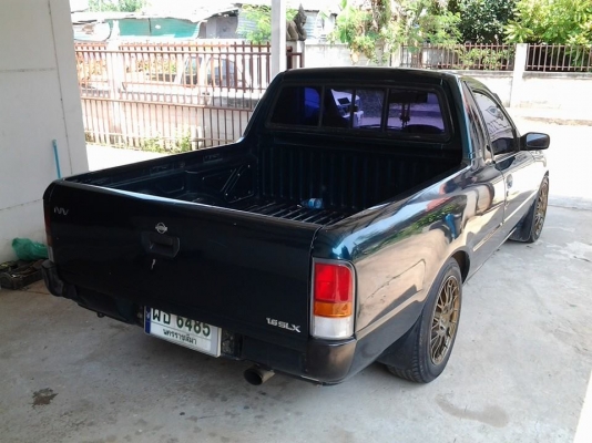 ขายนิสสัน nv กะบะจิ๋ว ปี95 เครื่องเดิมคาบู ไม่ติดแก็ส รถสวยๆ เดิมๆ