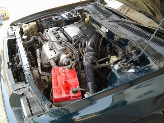 ขายนิสสัน nv กะบะจิ๋ว ปี95 เครื่องเดิมคาบู ไม่ติดแก็ส รถสวยๆ เดิมๆ