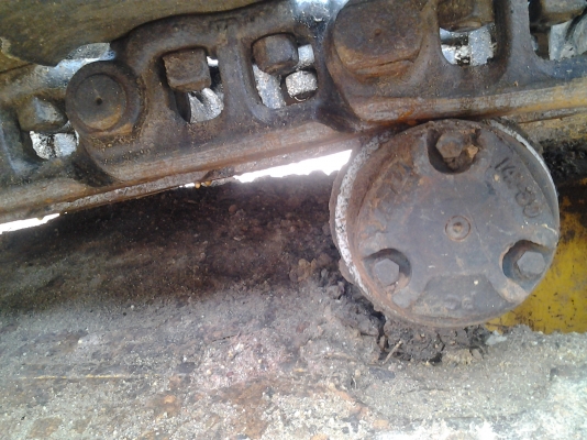 pc200-5 คอลโทลสั้น s/n65456. เล่มทะเบียน มีpc60ยินดีรับแลก