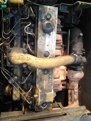 pc200-5 คอลโทลสั้น s/n65456. เล่มทะเบียน มีpc60ยินดีรับแลก