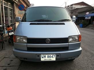 ขาย vw caravelle 2.5lเกียร์ธรรมดา 139000 บาท