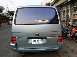ขาย vw caravelle 2.5lเกียร์ธรรมดา 139000 บาท