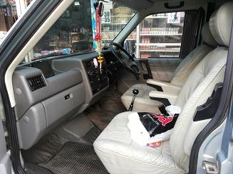 ขาย vw caravelle 2.5lเกียร์ธรรมดา 139000 บาท