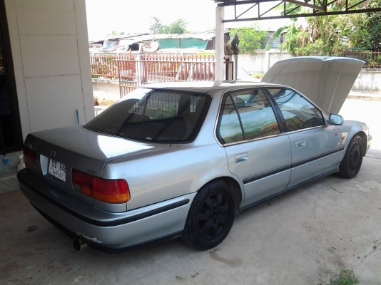 ขาย Honda แอคคอท ตาเพชร ปี94 รุ่นไฟท้ายสั้น f22b ติดแก็สแล้ว ขายถูกๆๆจ้า