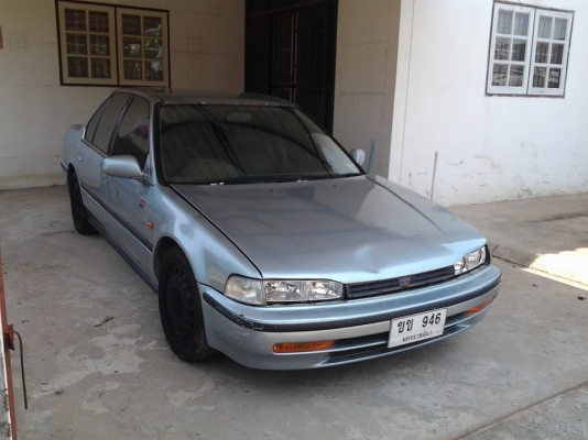 ขาย Honda แอคคอท ตาเพชร ปี94 รุ่นไฟท้ายสั้น f22b ติดแก็สแล้ว ขายถูกๆๆจ้า