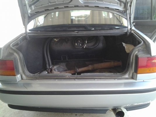 ขาย Honda แอคคอท ตาเพชร ปี94 รุ่นไฟท้ายสั้น f22b ติดแก็สแล้ว ขายถูกๆๆจ้า