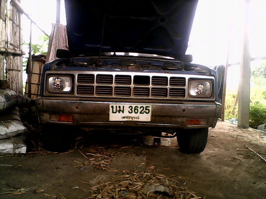 ขายอีซุkb2200ฟาตเตอร์แซต