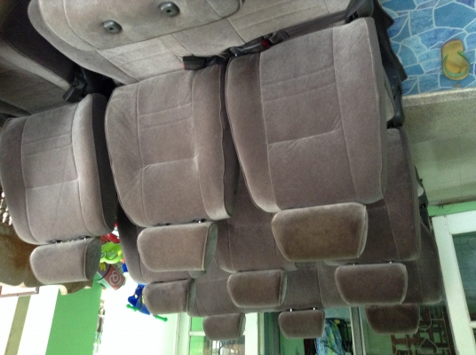 เบาะคัสต้อมโอวัลตินครบชุด