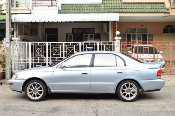 EXSIOR 1.6 A/T ก๊าซ NGV 2ระบบ