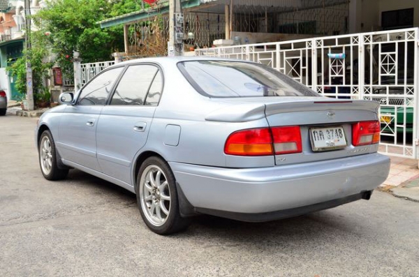 EXSIOR 1.6 A/T ก๊าซ NGV 2ระบบ