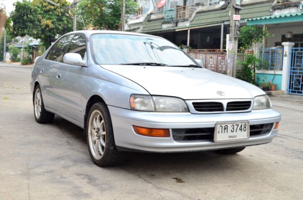 EXSIOR 1.6 A/T ก๊าซ NGV 2ระบบ