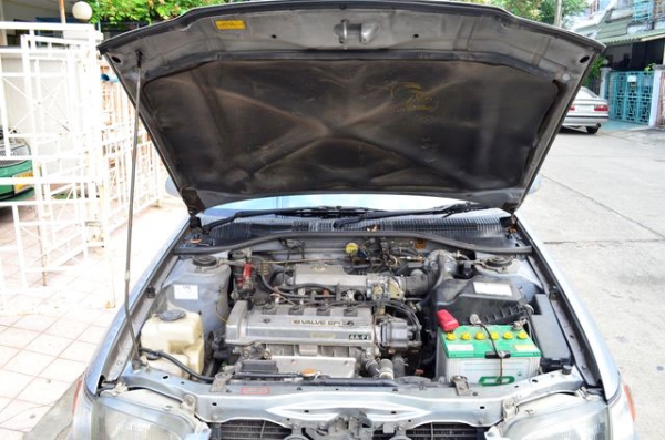 EXSIOR 1.6 A/T ก๊าซ NGV 2ระบบ