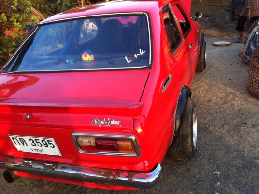 ขาย TOYOTA KE30 LEVIN ((เพิ่มเติม เปลี่ยนบแบตใหม่เเล้ว))