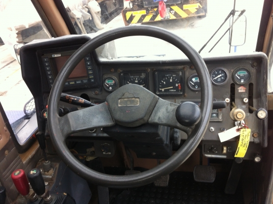 รถเครน25ตันนำเข้าจากญี่ปุ่น /สดและจัดไฟแนนท์